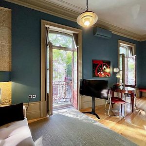 Studio met een King Size Bed
